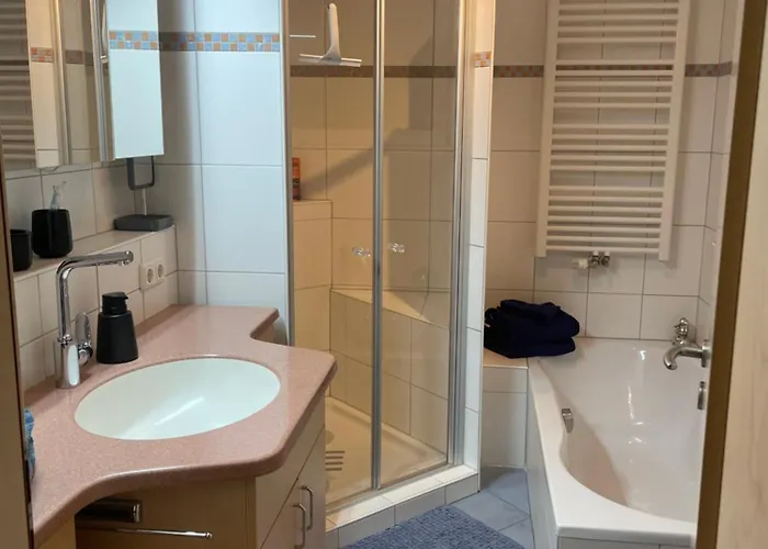 Apartamento Christine Tanzfleck